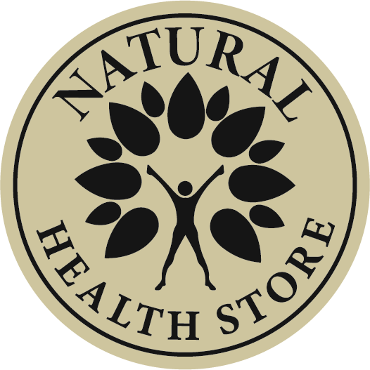 natural health store logo