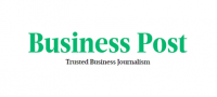 Business Post Newspaper - EIIS Investment Opportunity 40% Tax Relief Ireland - Wild Atlantic Health
